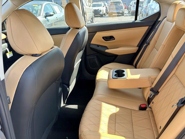 new 2025 Nissan Sentra car, priced at $24,155
