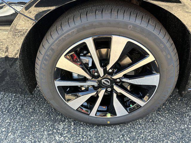 new 2025 Nissan Sentra car, priced at $24,155