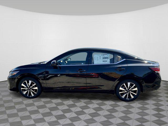 new 2025 Nissan Sentra car, priced at $24,155