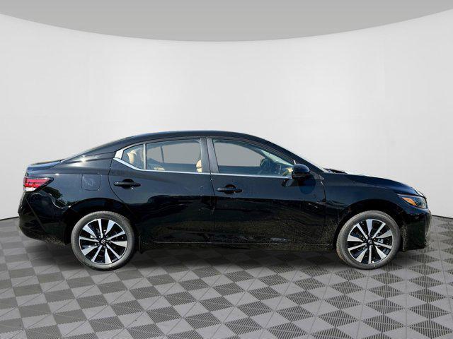new 2025 Nissan Sentra car, priced at $24,155