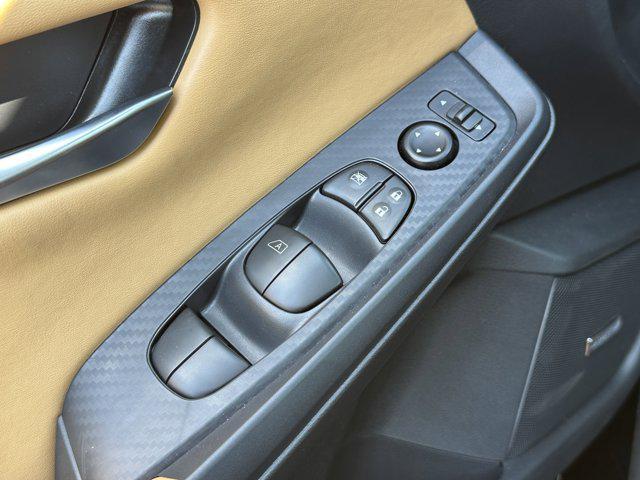 new 2025 Nissan Sentra car, priced at $24,155