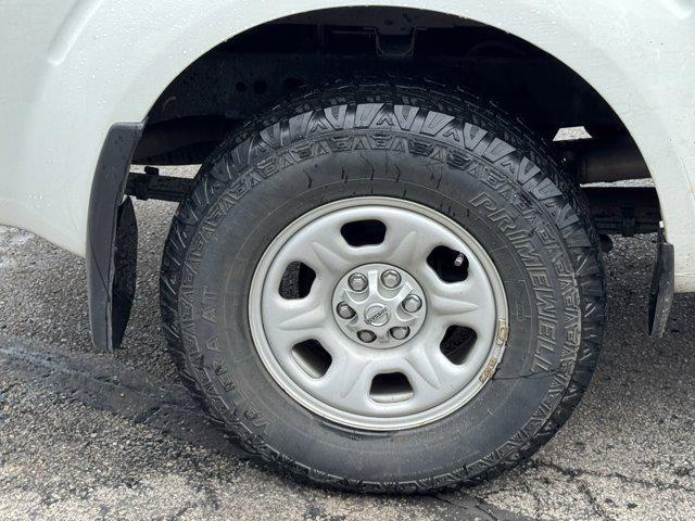 used 2017 Nissan Frontier car, priced at $17,183