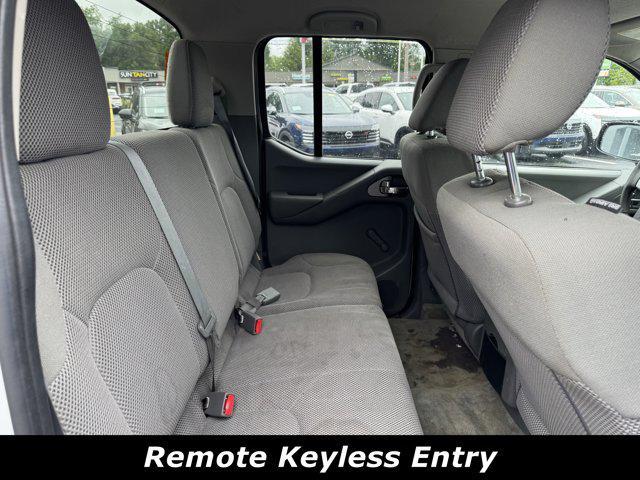 used 2017 Nissan Frontier car, priced at $17,183