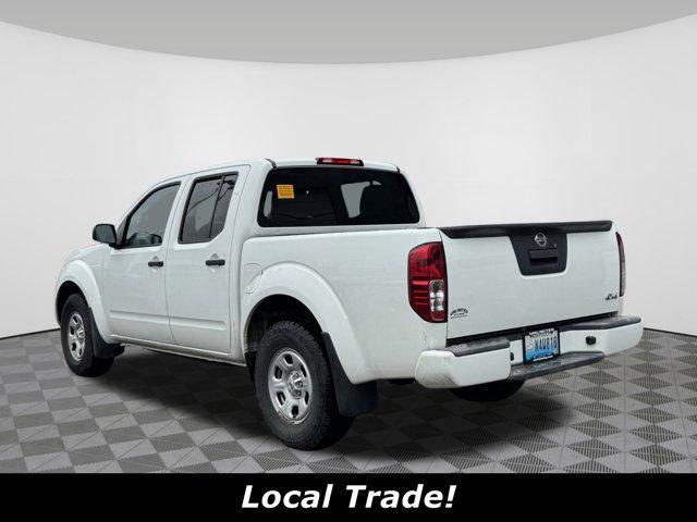 used 2017 Nissan Frontier car, priced at $17,183