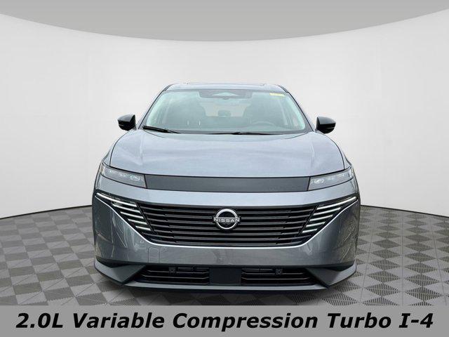 new 2025 Nissan Murano car, priced at $46,410