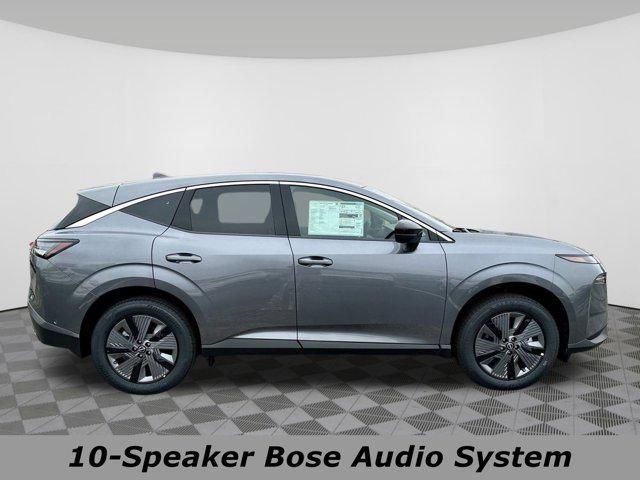 new 2025 Nissan Murano car, priced at $46,410