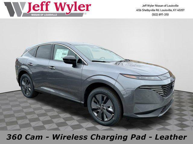 new 2025 Nissan Murano car, priced at $46,410