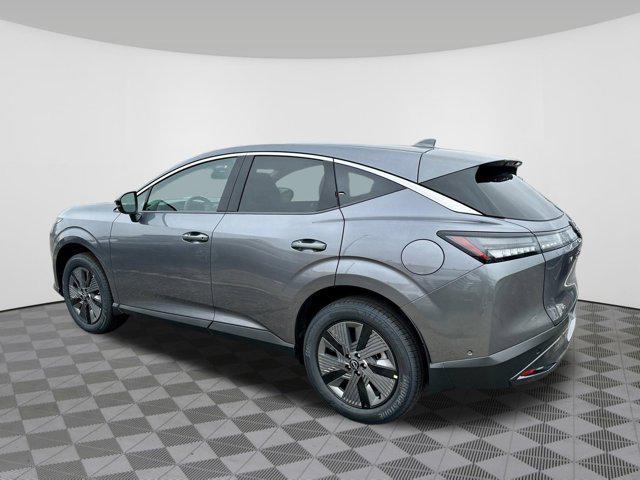 new 2025 Nissan Murano car, priced at $46,410