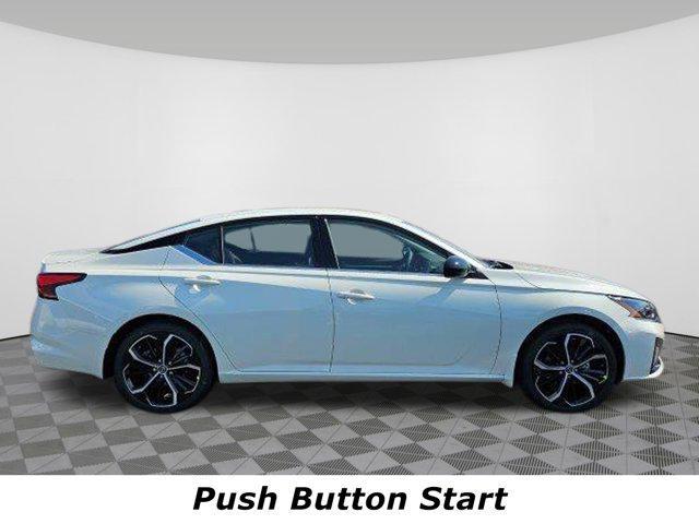 new 2025 Nissan Altima car, priced at $29,214