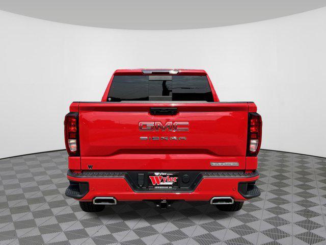 used 2023 GMC Sierra 1500 car, priced at $48,236