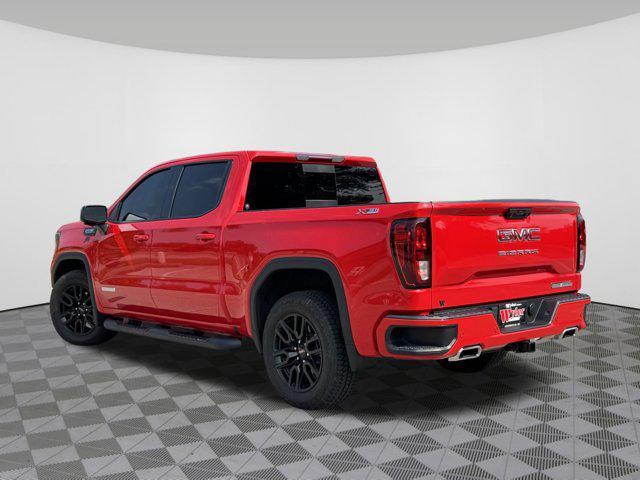 used 2023 GMC Sierra 1500 car, priced at $48,236