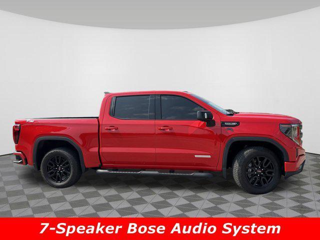 used 2023 GMC Sierra 1500 car, priced at $48,236