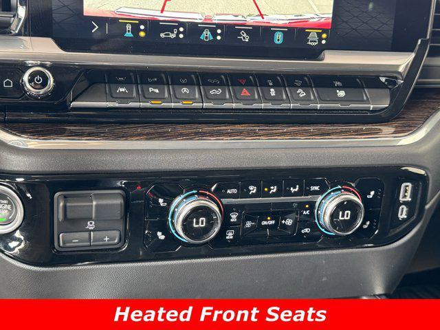 used 2023 GMC Sierra 1500 car, priced at $48,236