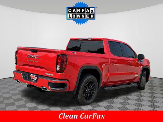 used 2023 GMC Sierra 1500 car, priced at $48,236