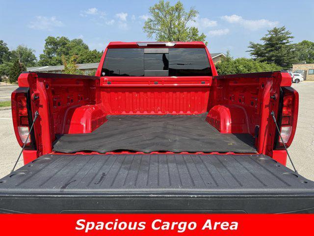 used 2023 GMC Sierra 1500 car, priced at $48,236