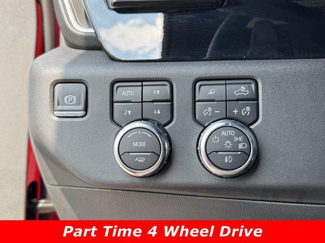 used 2023 GMC Sierra 1500 car, priced at $48,236