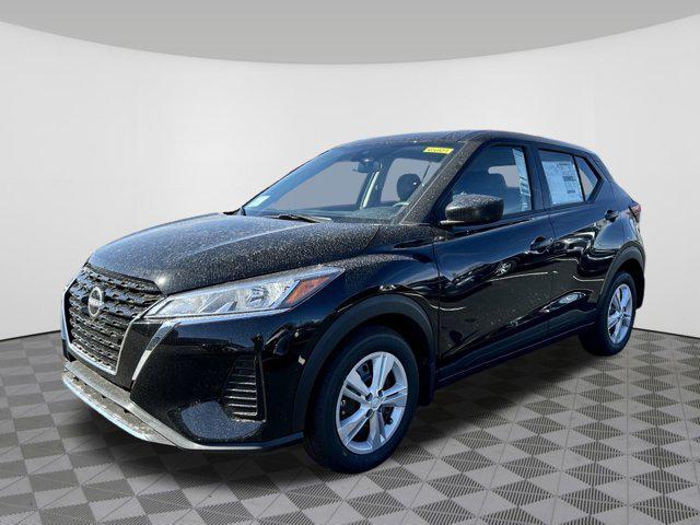 new 2025 Nissan Kicks car, priced at $23,257