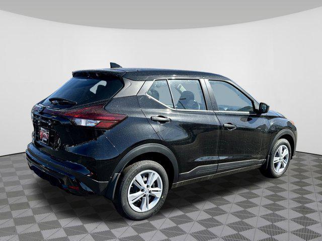 new 2025 Nissan Kicks car, priced at $23,257