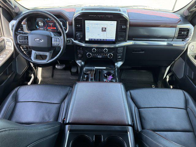 used 2022 Ford F-150 car, priced at $43,488