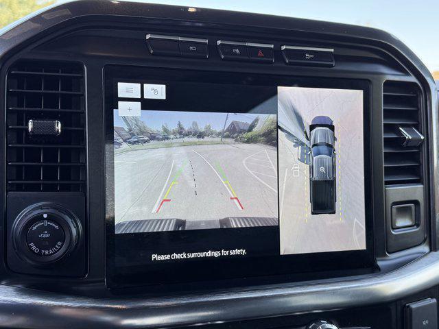 used 2022 Ford F-150 car, priced at $43,488