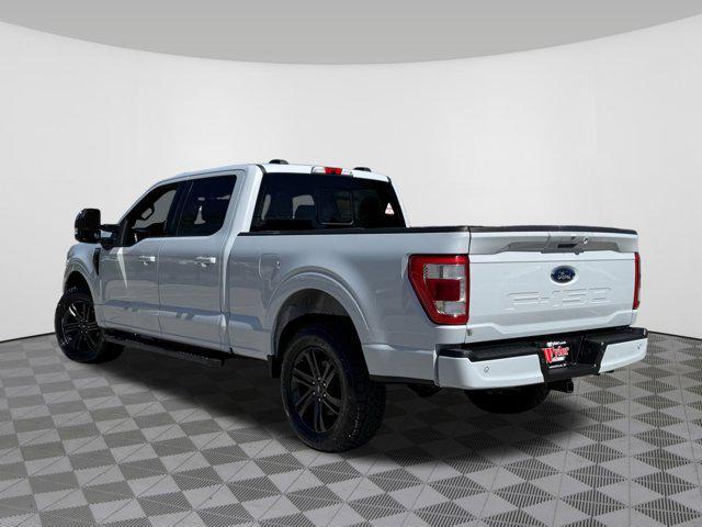 used 2022 Ford F-150 car, priced at $43,488