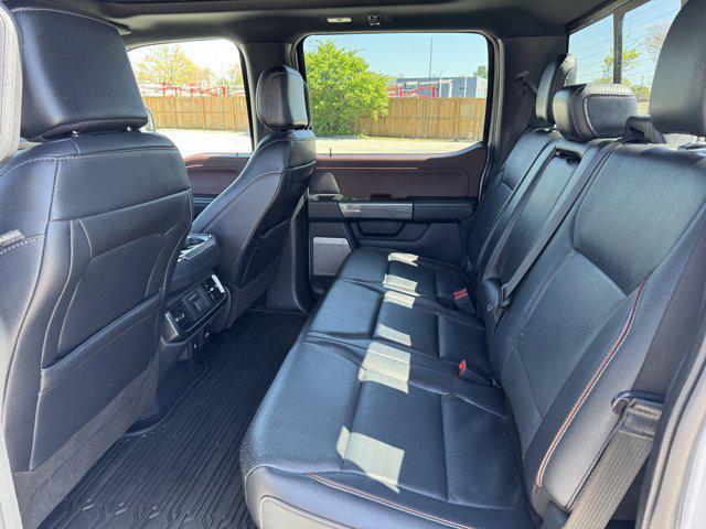 used 2022 Ford F-150 car, priced at $43,488