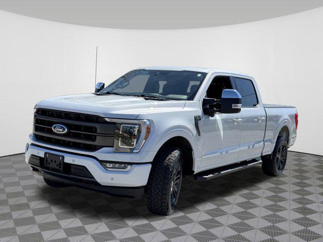 used 2022 Ford F-150 car, priced at $43,488