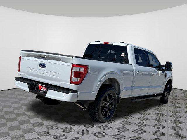 used 2022 Ford F-150 car, priced at $43,488
