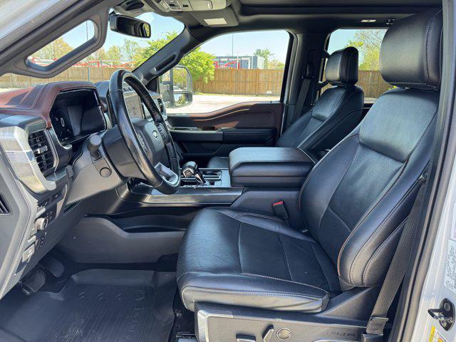 used 2022 Ford F-150 car, priced at $43,488