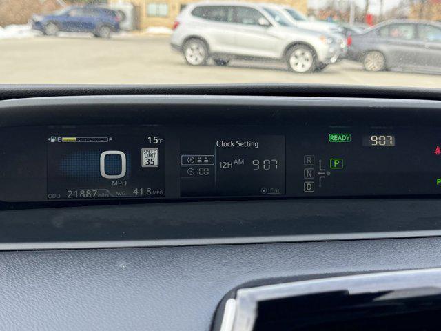 used 2022 Toyota Prius car, priced at $24,908