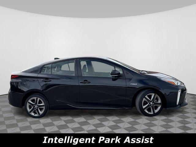 used 2022 Toyota Prius car, priced at $24,908