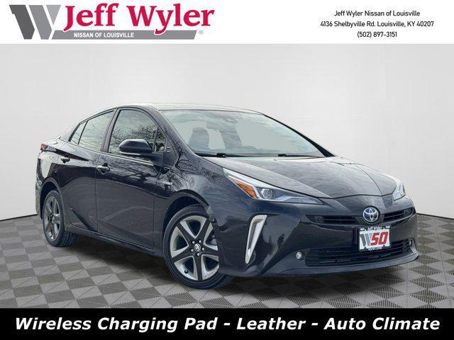 used 2022 Toyota Prius car, priced at $24,908