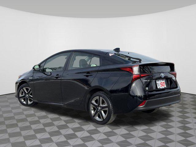 used 2022 Toyota Prius car, priced at $24,908