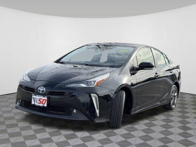 used 2022 Toyota Prius car, priced at $24,908