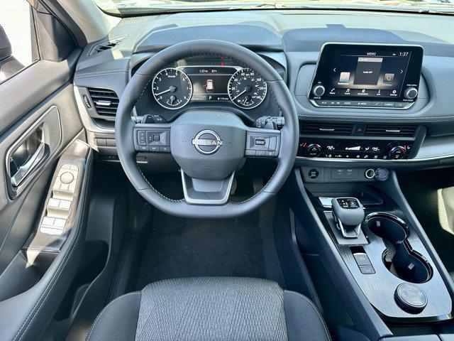 new 2026 Nissan Rogue car, priced at $31,101