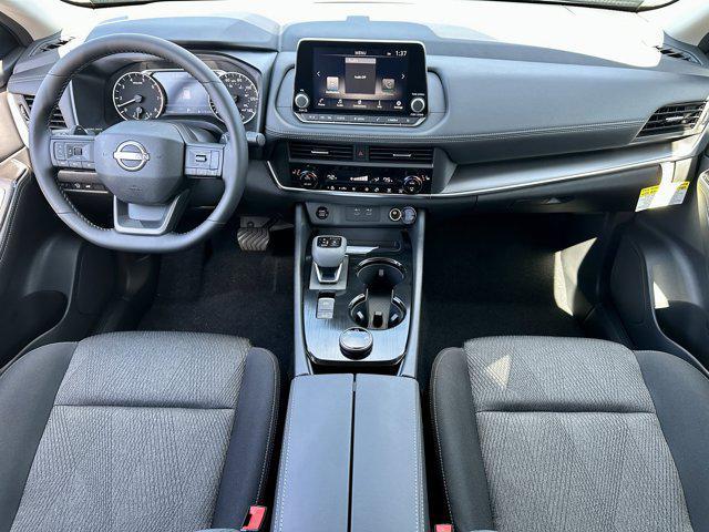 new 2026 Nissan Rogue car, priced at $31,101