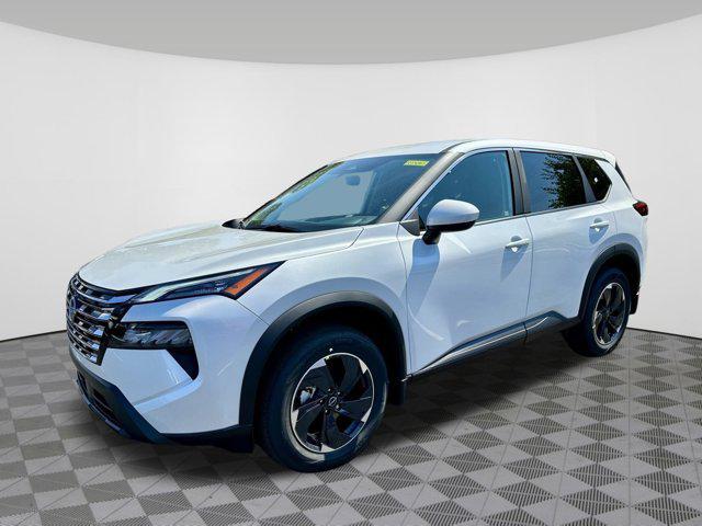 new 2026 Nissan Rogue car, priced at $31,101