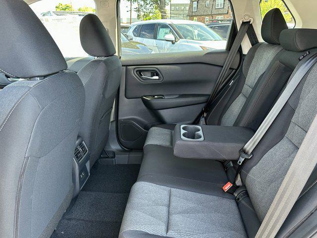 new 2026 Nissan Rogue car, priced at $31,101