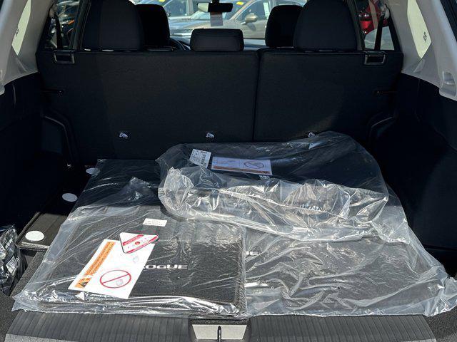 new 2026 Nissan Rogue car, priced at $31,101