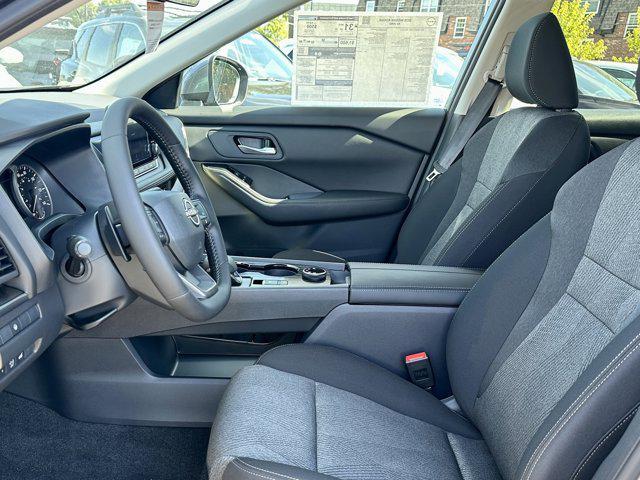 new 2026 Nissan Rogue car, priced at $31,101