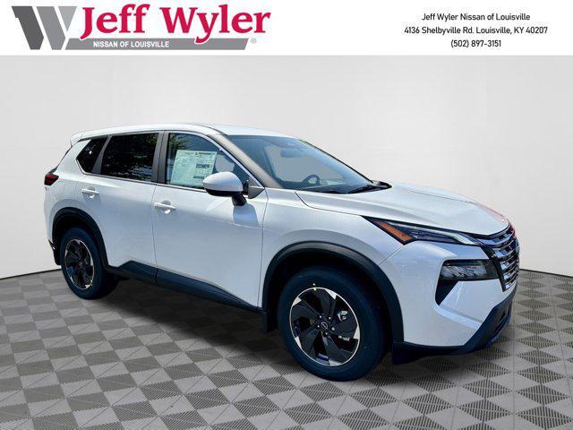 new 2026 Nissan Rogue car, priced at $31,101