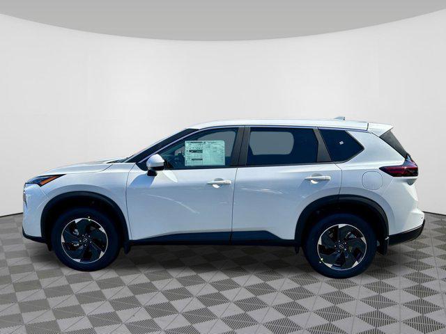 new 2026 Nissan Rogue car, priced at $31,101