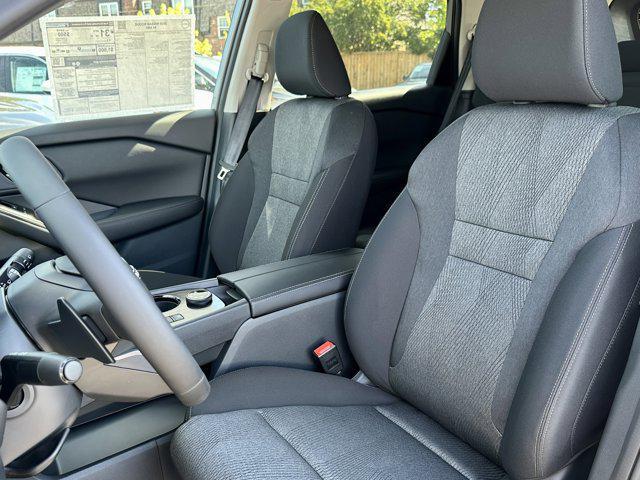 new 2026 Nissan Rogue car, priced at $31,101