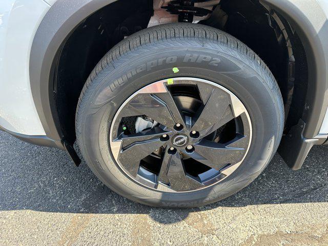 new 2026 Nissan Rogue car, priced at $31,101