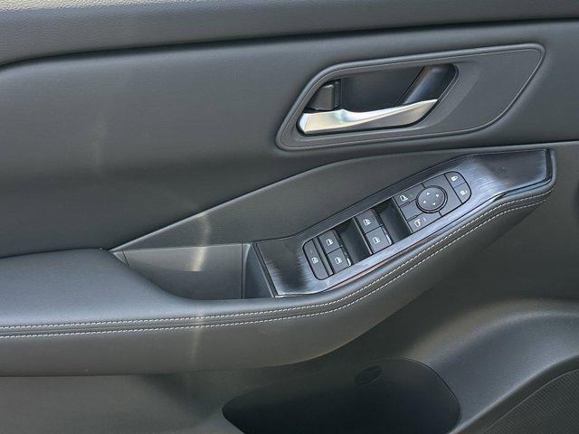 new 2026 Nissan Rogue car, priced at $31,101