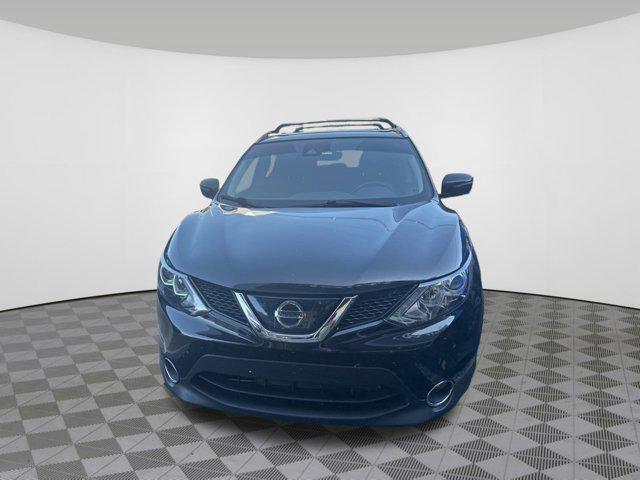 used 2019 Nissan Rogue Sport car, priced at $16,284