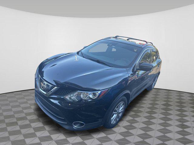 used 2019 Nissan Rogue Sport car, priced at $16,284