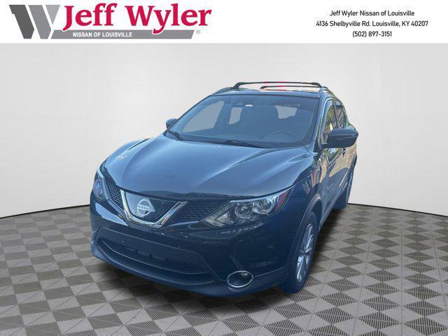 used 2019 Nissan Rogue Sport car, priced at $16,284