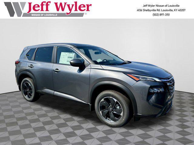 new 2026 Nissan Rogue car, priced at $29,659