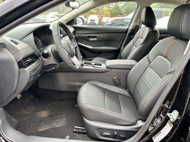 new 2025 Nissan Sentra car, priced at $27,881